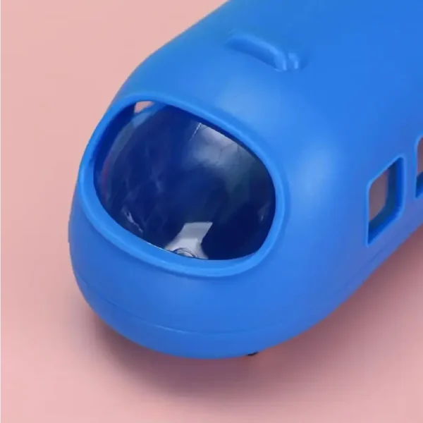 Kids water bottle with straw lid leakproof