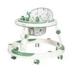 Aminsuk HappyStep musical baby walker with adjustable height and safety wheels