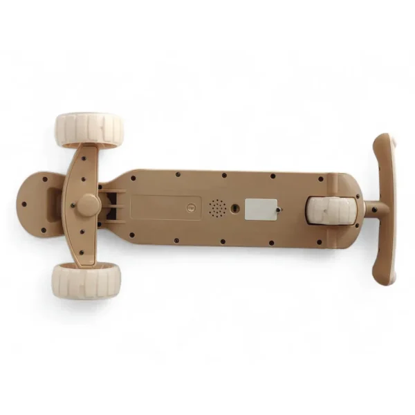 LED light up kids scooter