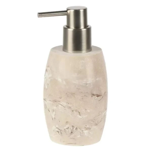 Luxury Resin Marble Bathroom Accessories Set by Aminsuk