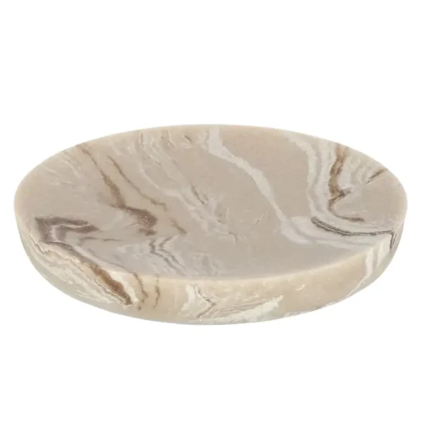 Modern Marble Bathroom Accessories – Aminsuk 3-Piece Set