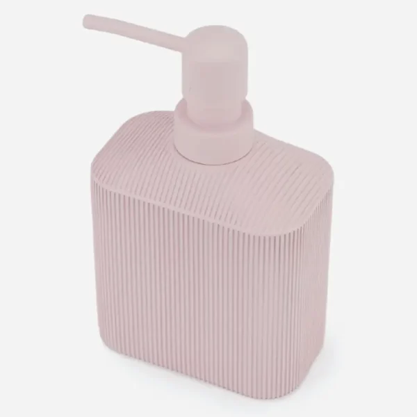 Premium ribbed design liquid soap dispenser – Aminsuk