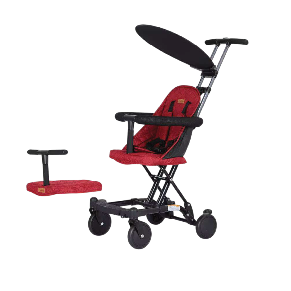 AeroLite Baby Stroller Foldable Travel Pram by Aminsuk Bangladesh