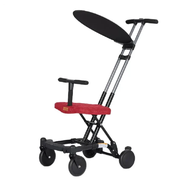 Aminsuk lightweight premium baby stroller