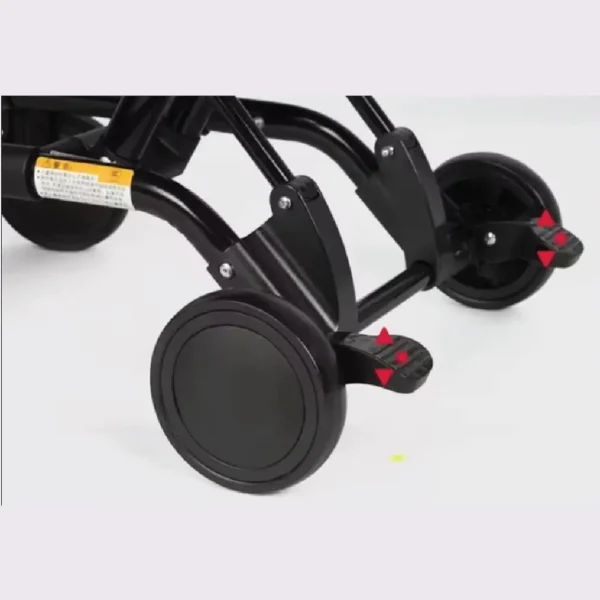 Ultra comfort baby stroller Aminsuk