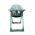 Aminsuk ComfortGrow premium baby high chair with adjustable height and safety belt