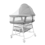 Aminsuk ComfortNest 2 in 1 portable rocking baby cradle Bangladesh newborn