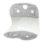 Aminsuk ErgoRelief lumbar support cushion for back pain relief and posture support