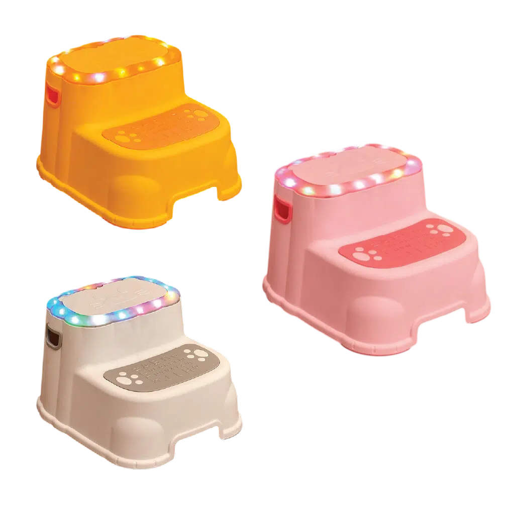 পরিবারের প্রয়োজনীয় স্টেপ স্টুল