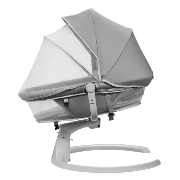 Electric cradle for newborn baby