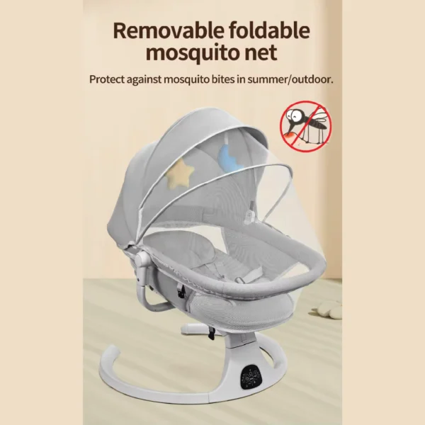 Premium baby swing cradle Bangladesh