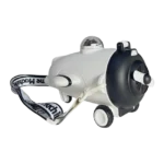 Aminsuk SkyPilot kids airplane water bottle with straw and strap