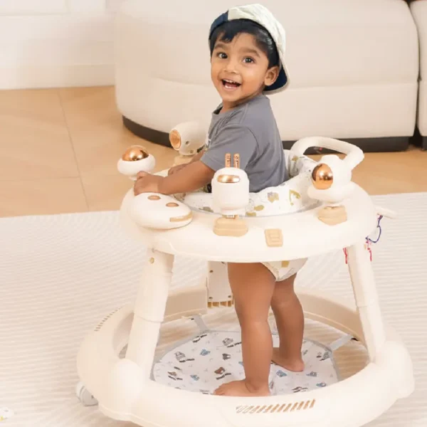 Aminsuk StepStart 3-in-1 walker for babies learning to walk