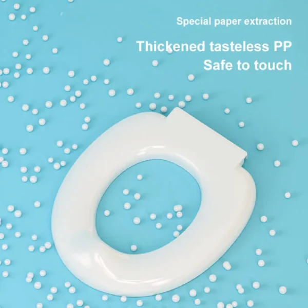 Toddler potty toilet with flushing sound and music