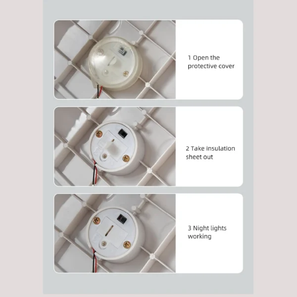 টু স্টেপ সেফটি স্টুল শিশু ও বড়দের জন্য