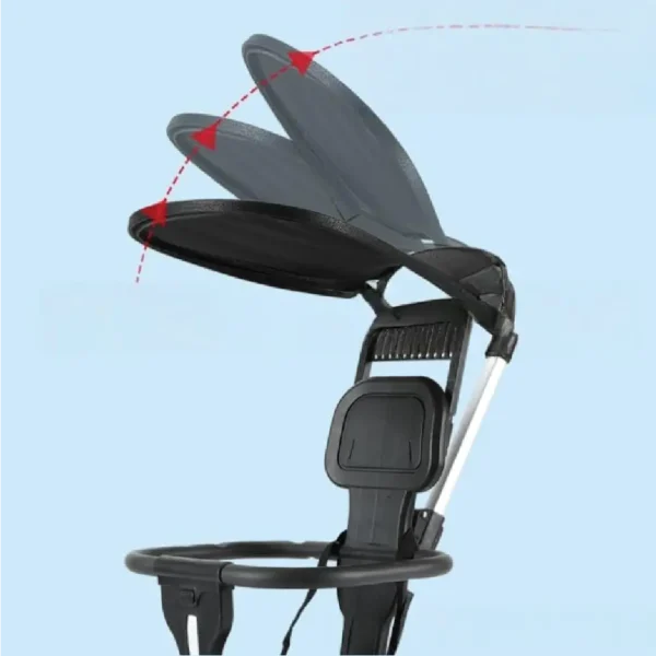 FlexiGo Ultra Compact Lightweight Baby Stroller by Aminsuk