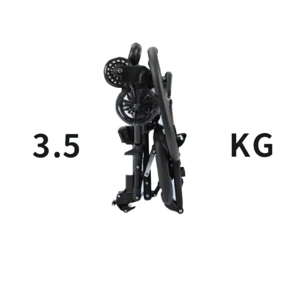 LiteRide Compact Baby Stroller by Aminsuk for 1–3 Years