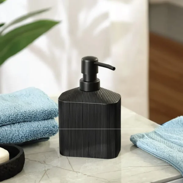 Luxury bathroom liquid dispenser Aminsuk