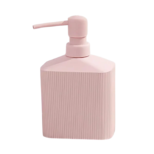 Modern bathroom liquid soap dispenser Aminsuk