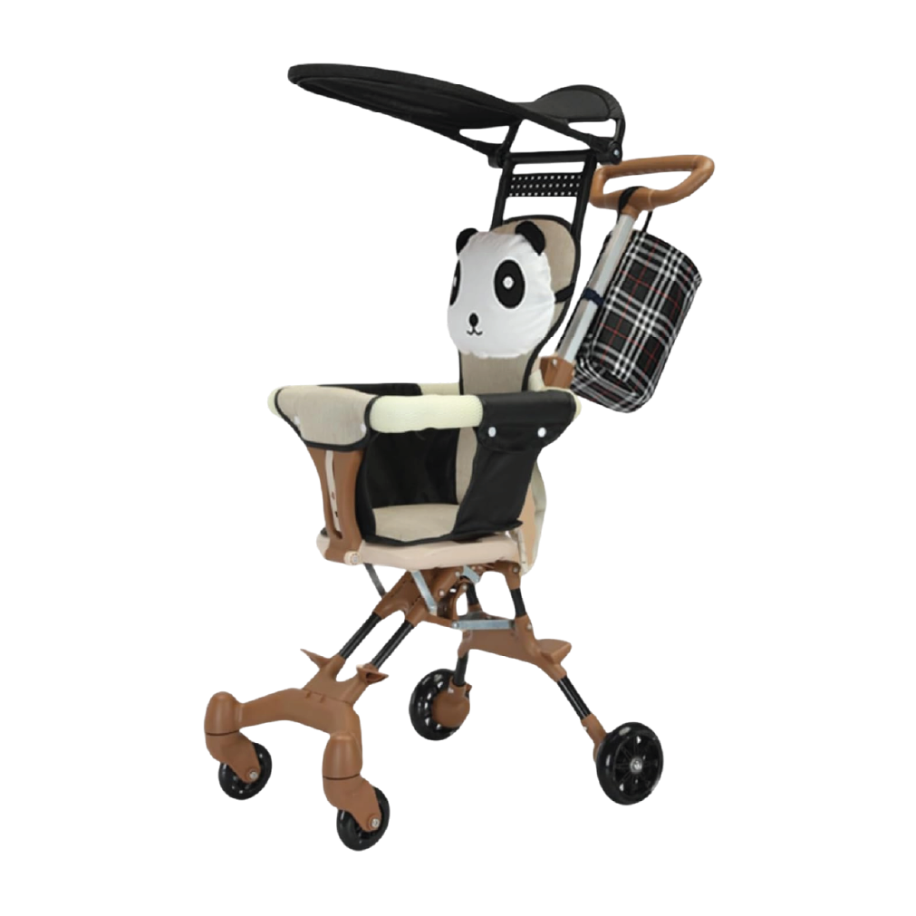 Ultra Lightweight Foldable Baby Stroller by Aminsuk for travel and daily use