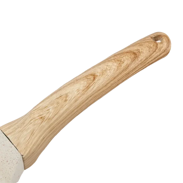 Ultra non-stick aluminum 4 cup egg skillet