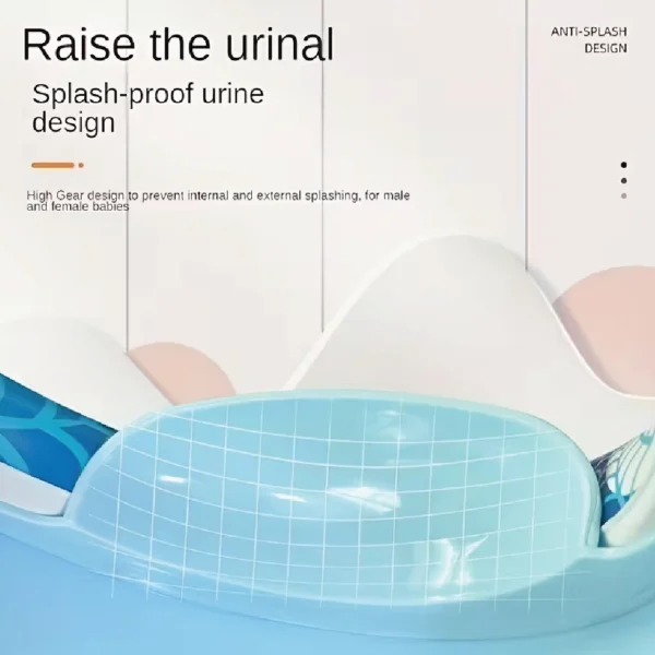 Easy clean soft potty seat Bangladesh