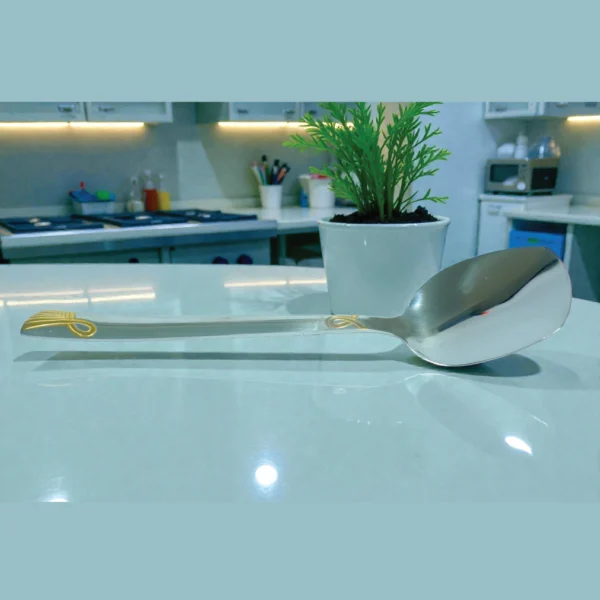 Aminsuk royal kitchen stainless steel turner spatula