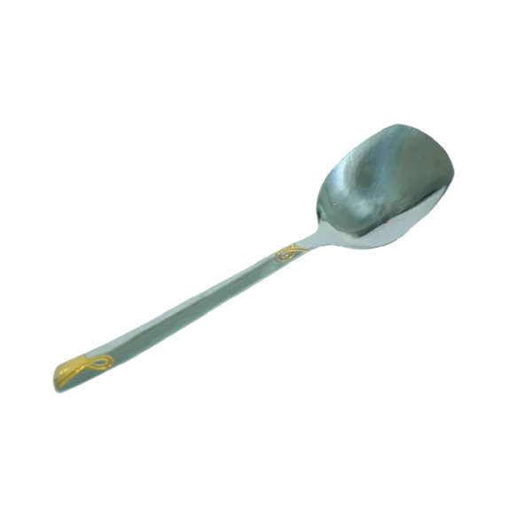 Aminsuk Royal Stainless Steel Turner premium kitchen utensil in Bangladesh