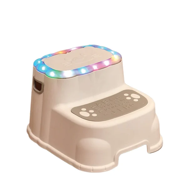 Aminsuk কিডস মাল্টিপারপাস স্টেপ স্টুল শিশু ও পরিবারের জন্য নিরাপদ