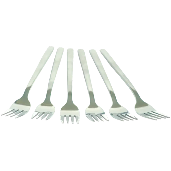 Premium stainless steel dinner forks set by Aminsuk Bangladesh
