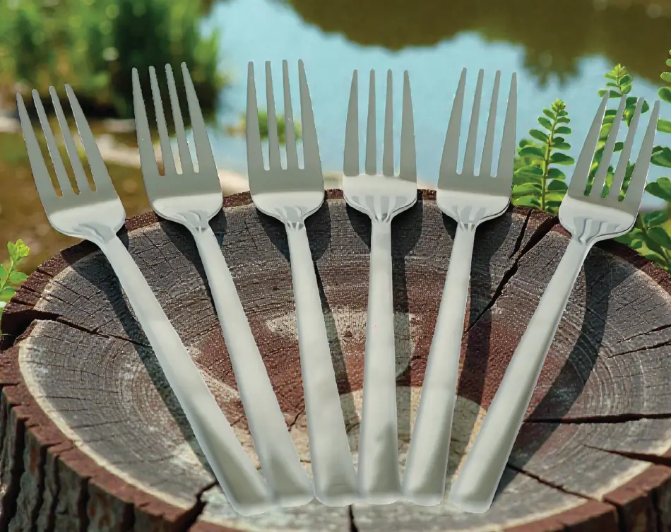 Aminsuk Prime forks set 6 pieces