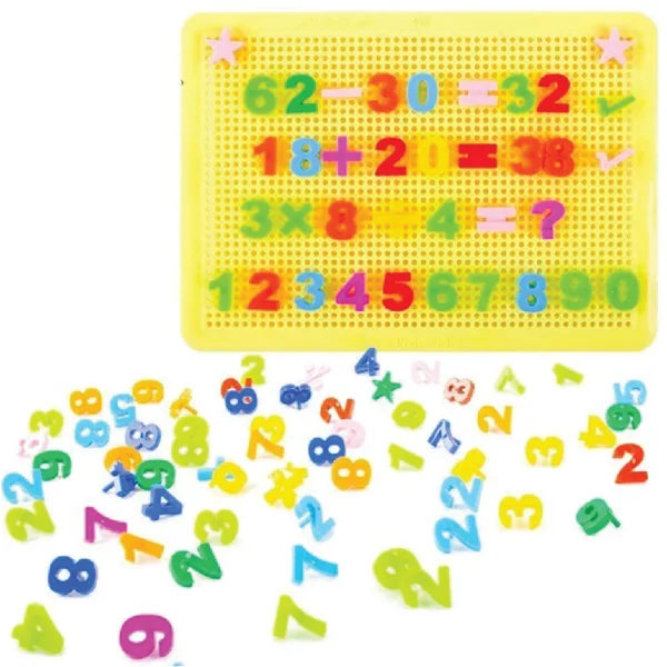 Spelling learning blocks toy for kids