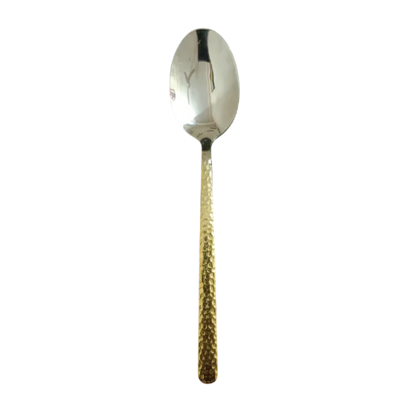 Premium Table Spoon Set Stainless Steel by Aminsuk