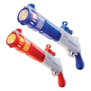 Rechargeable Bubble Gun Bangladesh 10 holes LED Aminsuk