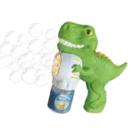 Dinosaur Bubble Gun Bangladesh LED automatic bubble machine