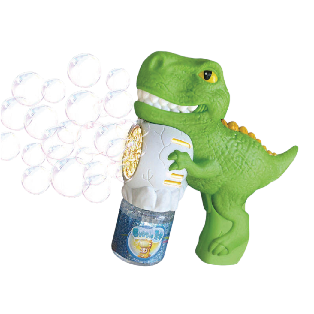 Dinosaur Bubble Gun Bangladesh LED automatic bubble machine