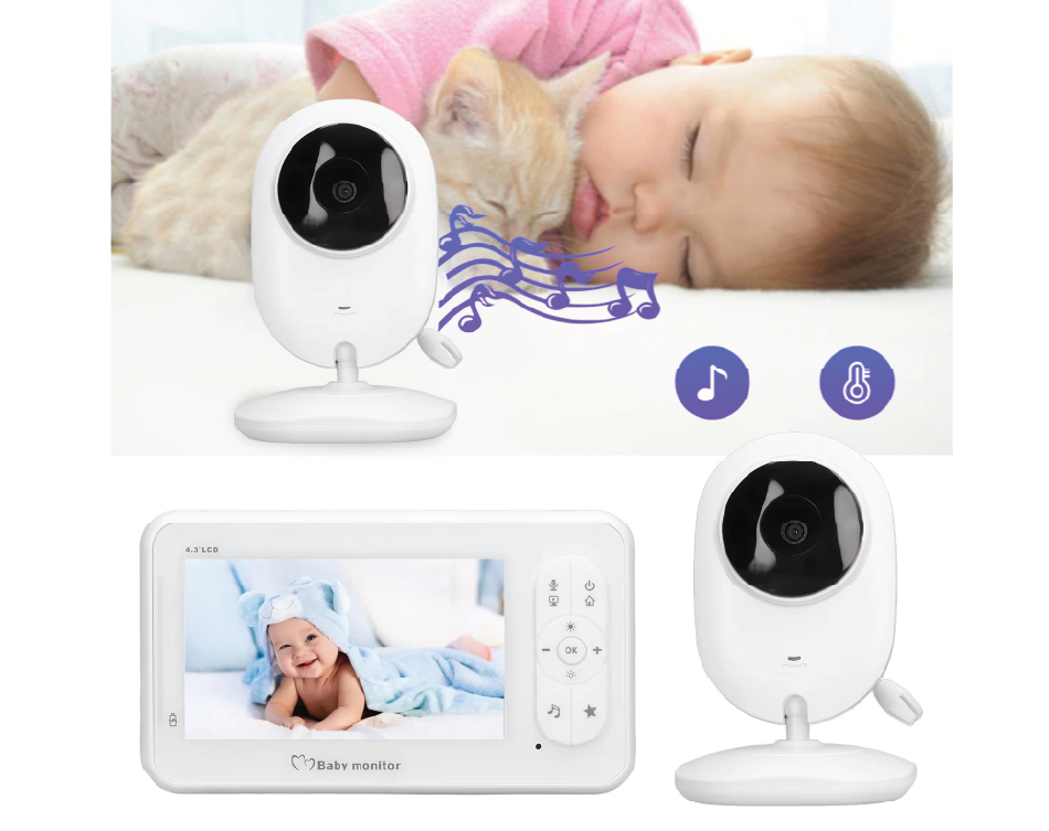 Aminsuk Exclusive Baby Monitor
