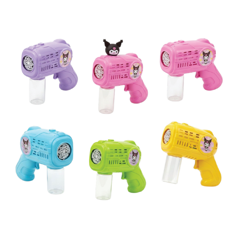 Automatic Bubble Gun Bangladesh with LED Light