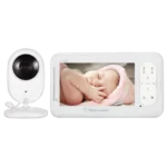 Baby Monitor 4.3 Inch HD Wireless Camera with Screen