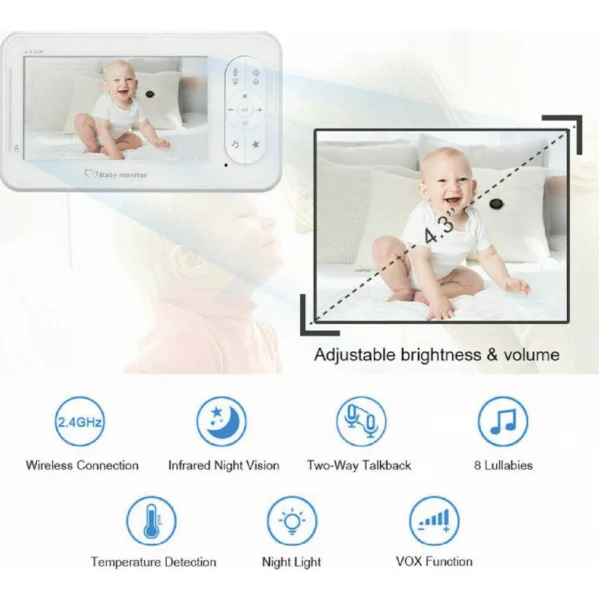 Portable Baby Monitor Bangladesh