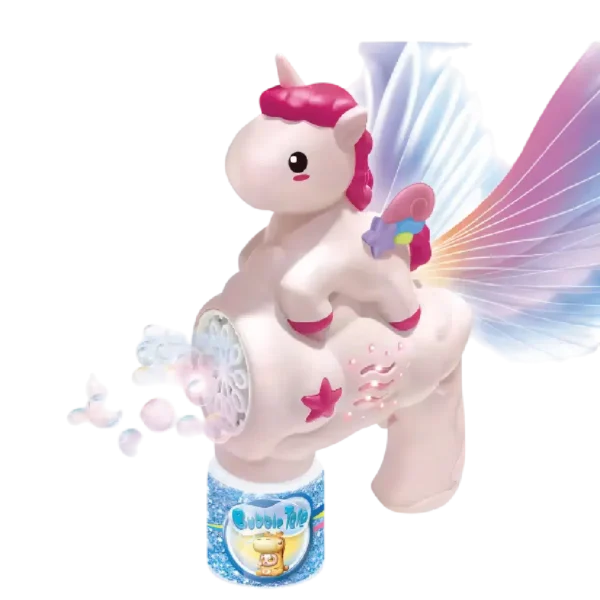 Unicorn Bubble Gun Machine for Kids by Aminsuk Bangladesh