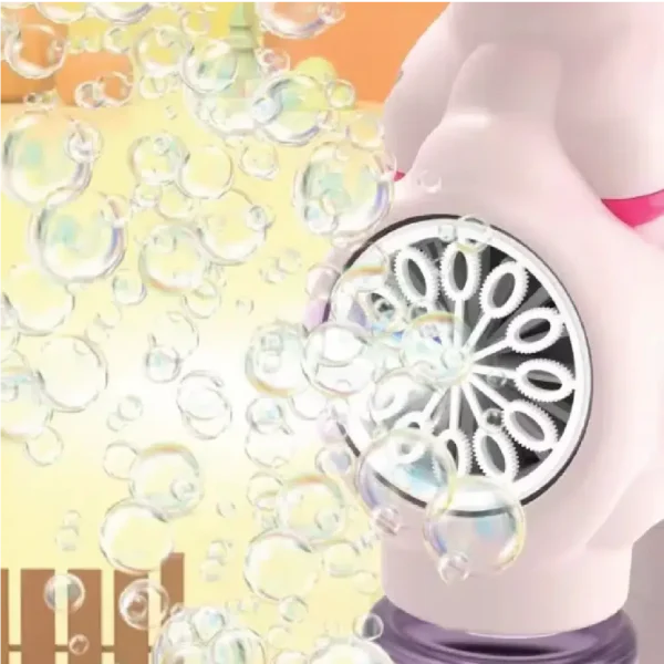 Unicorn Bubble Party Toy